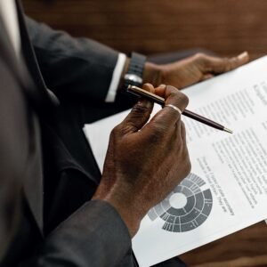 Executive Ghostwriting & Thought Leadership